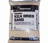 Kiln Dried Sand 25kg